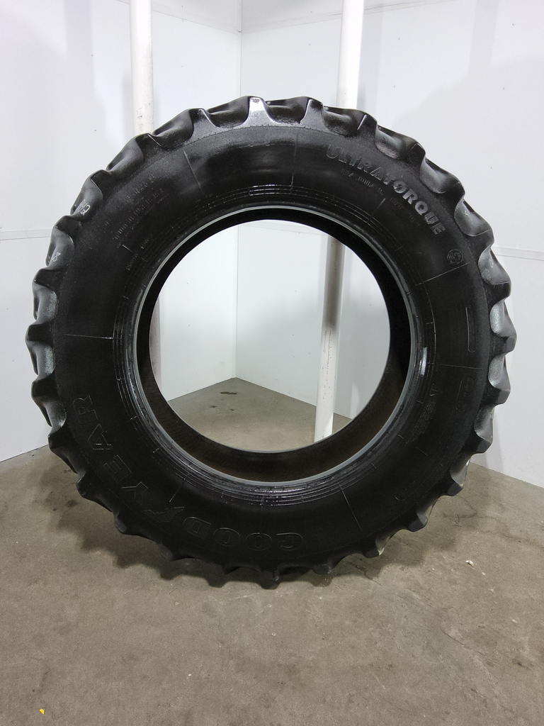 520/85R42 Goodyear Farm UltraTorque Radial R-1 157A8 65%