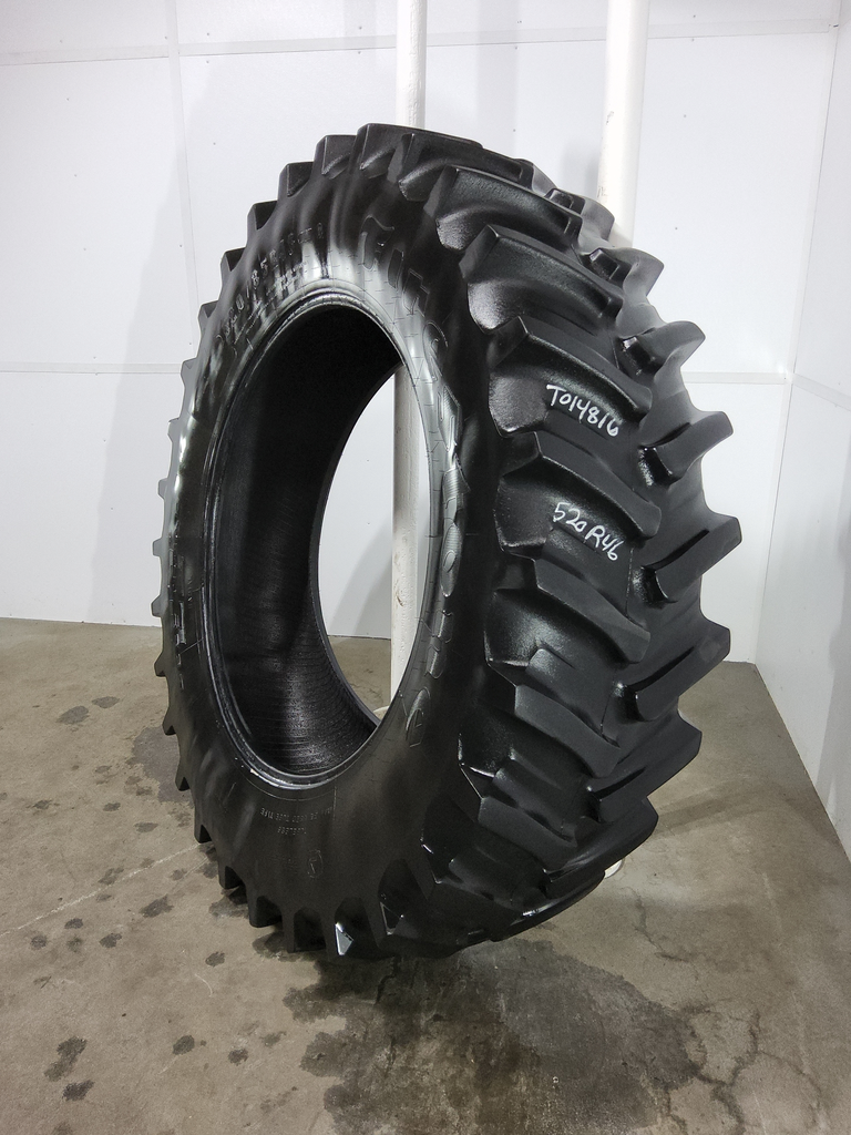 520/85R46 Firestone Radial Deep Tread 23 R-1W 158B 70%