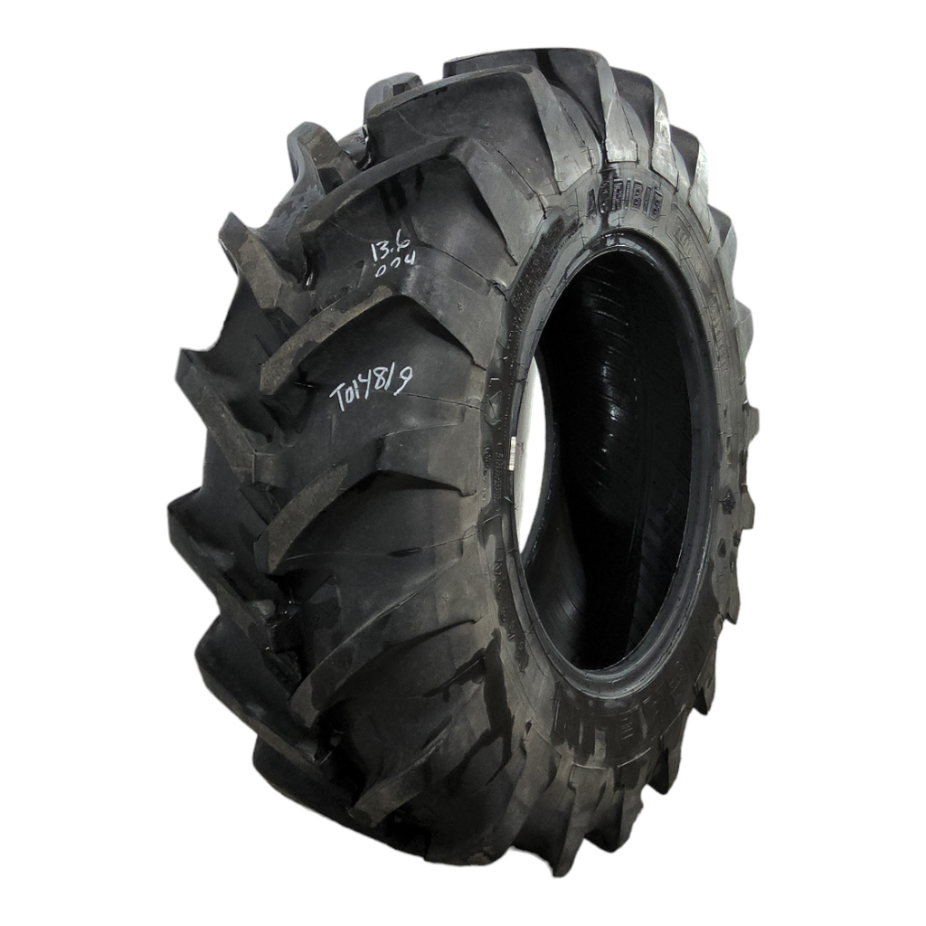 13.6/R24 Michelin AgriBib R-1W 121B 95%