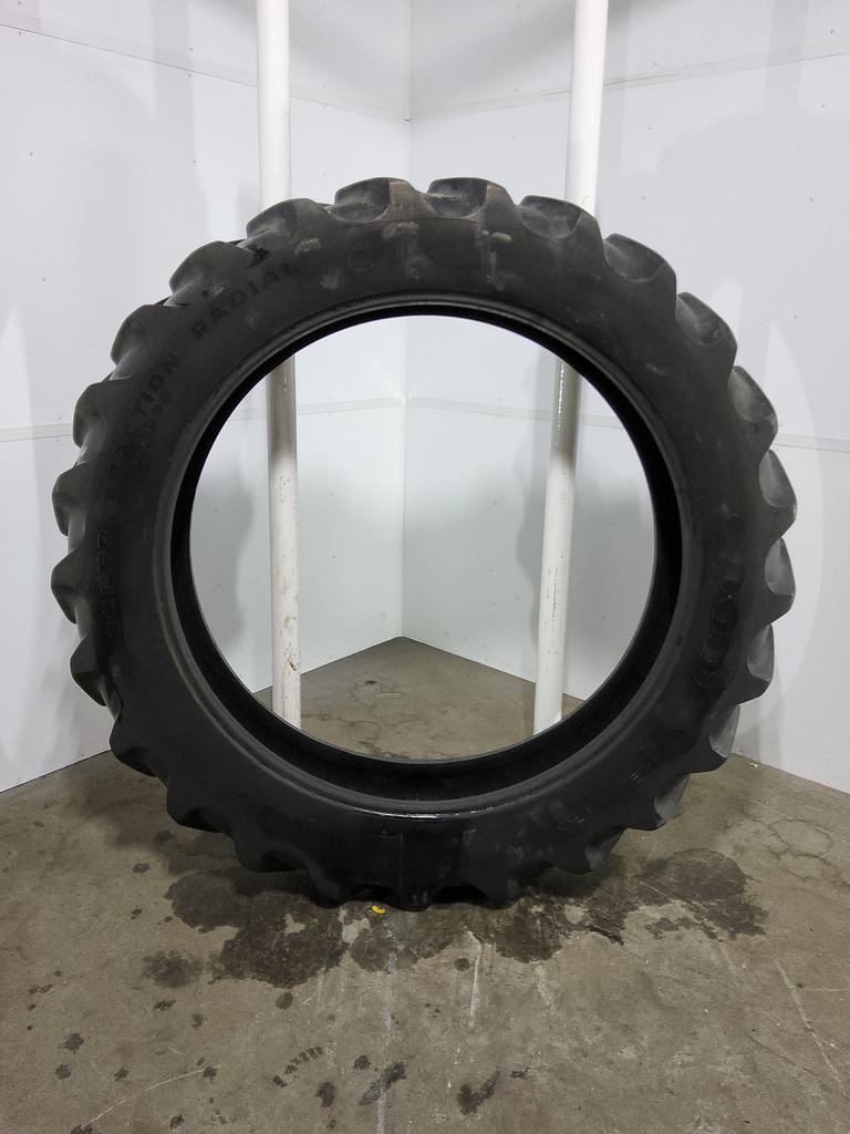 380/90R54 Goodyear Farm DT800 Super Traction R-1W 152B 75%