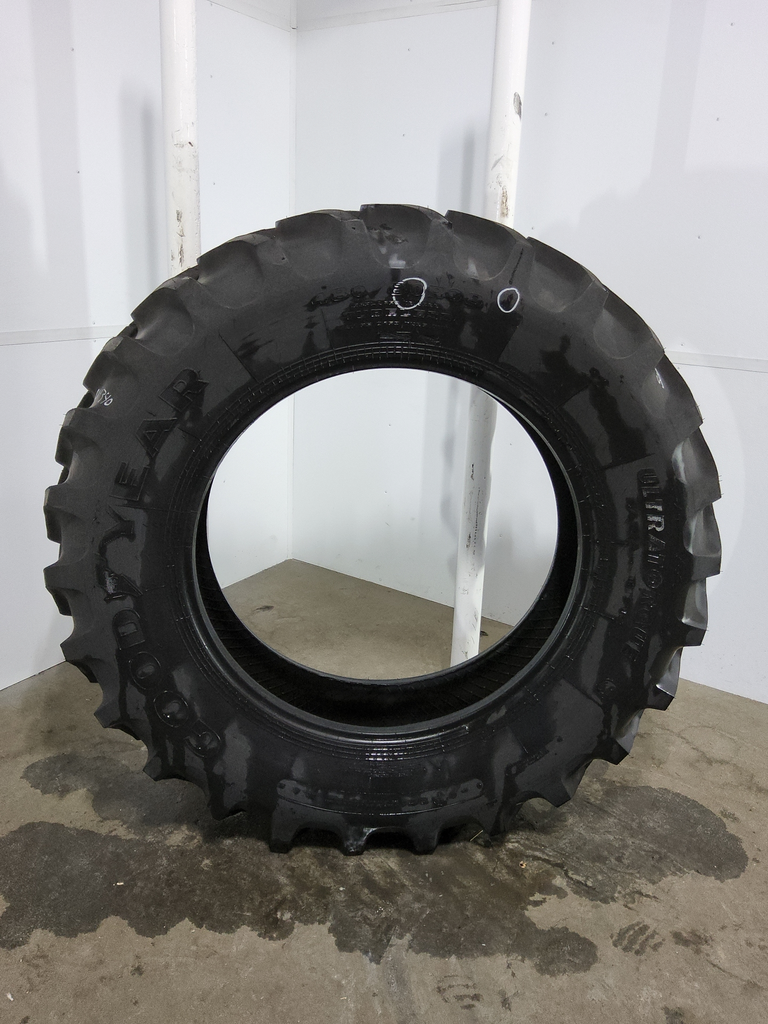 480/80R38 Goodyear Farm UltraTorque Radial R-1 149B 99%