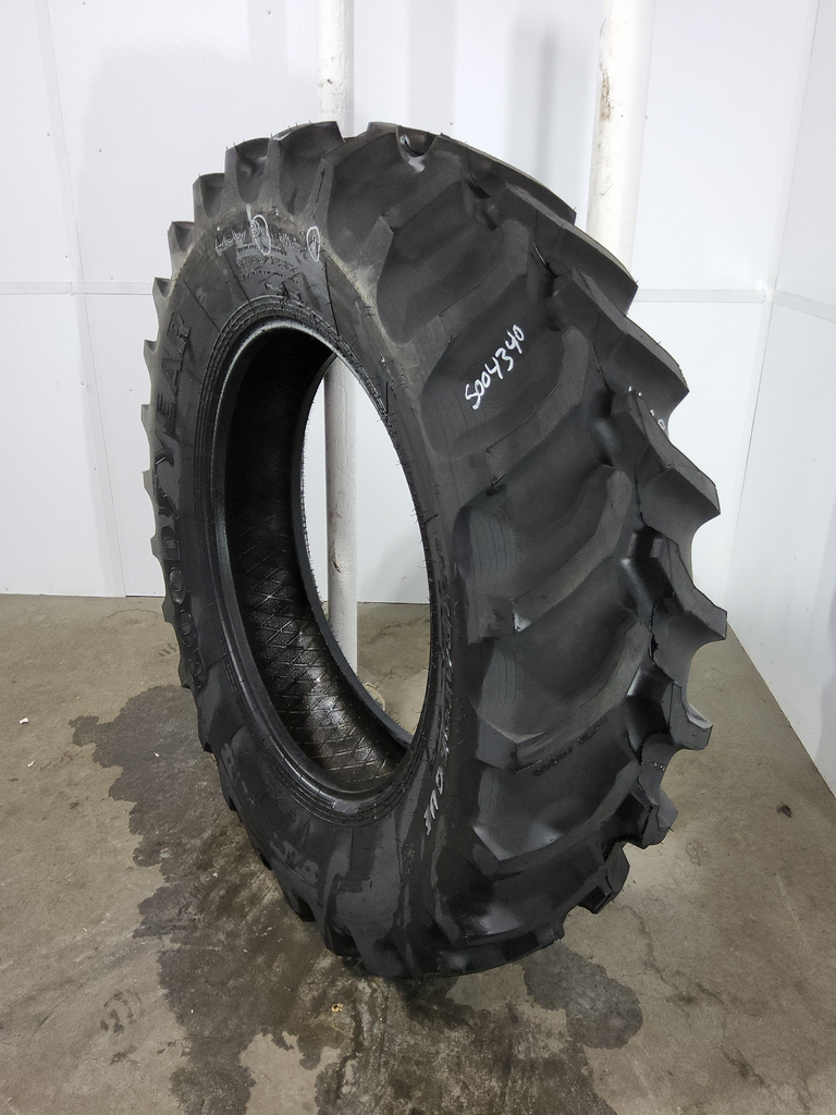 480/80R38 Goodyear Farm UltraTorque Radial R-1 149B 99%