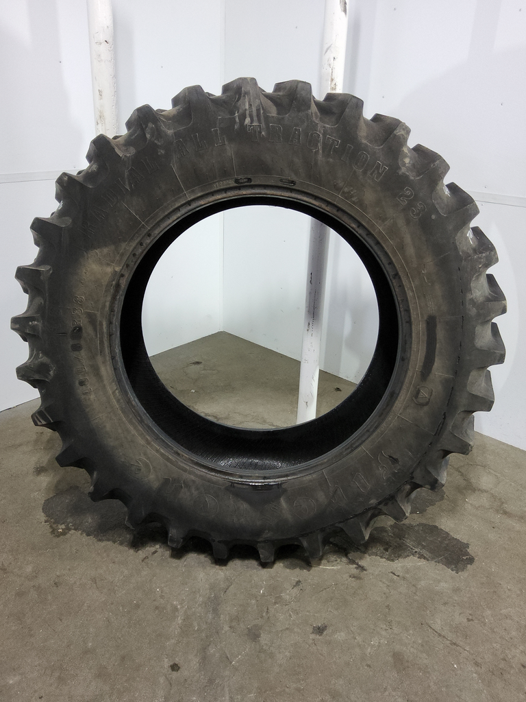 480/80R38 Firestone Radial All Traction 23 R-1 149B 90%