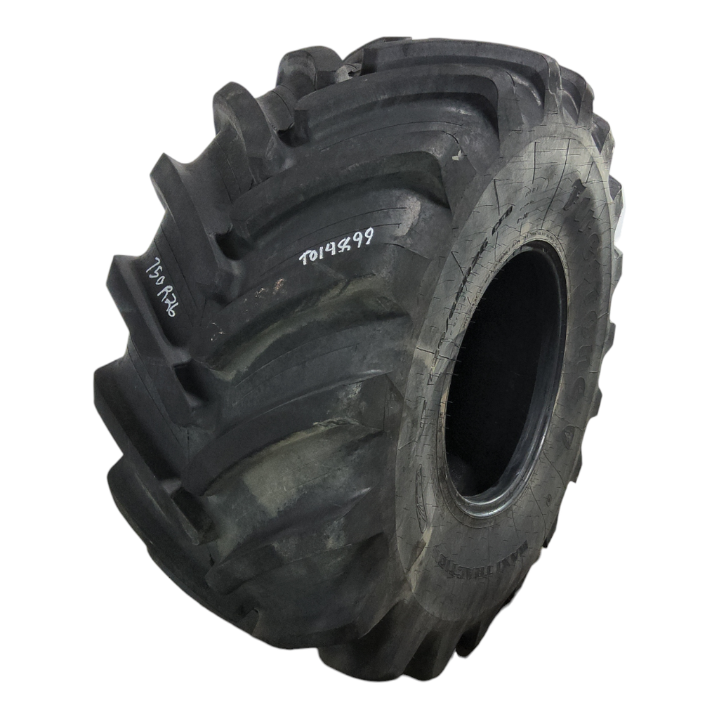 VF 750/65R26 Firestone Maxi Traction R-1W 177B