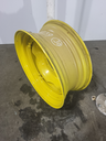 12"W x 30"D, John Deere Yellow 8-Hole Stub Disc (groups of 2 bolts)