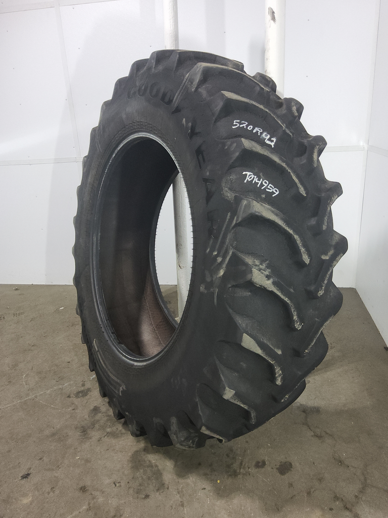 520/85R42 Goodyear Farm UltraTorque Radial R-1 157A8 75%