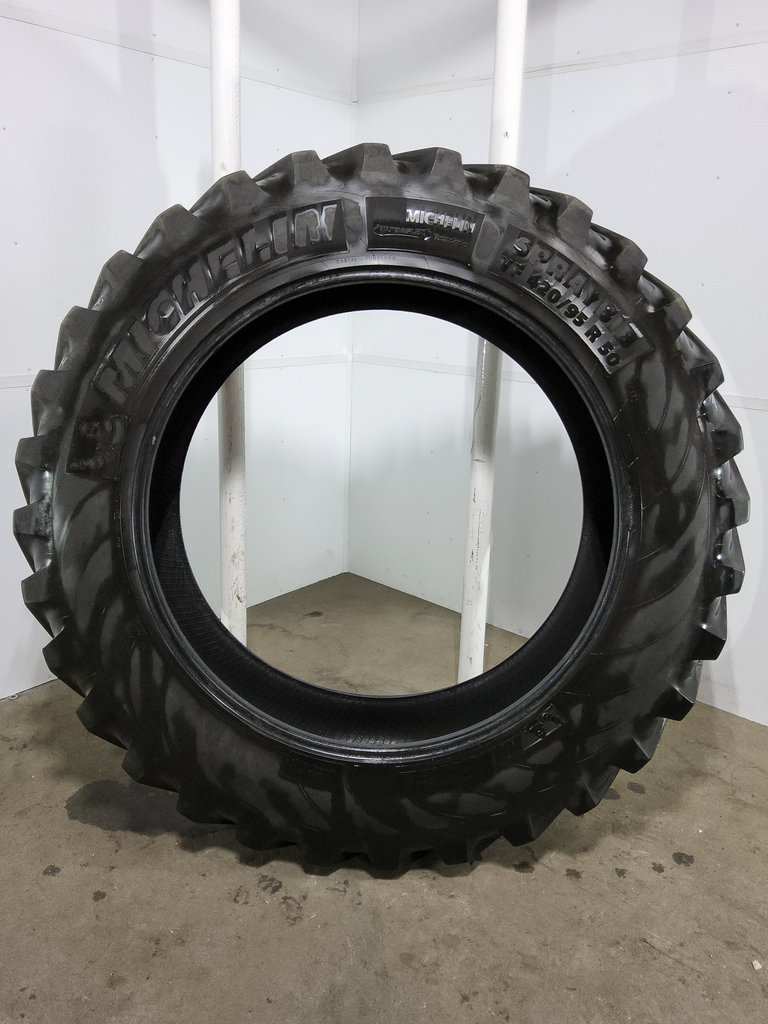 VF 420/95R50 Michelin Spraybib R-1S 177D 75%