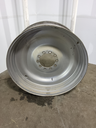 16"W x 46"D, Case IH Silver Mist 10-Hole Bubble Disc