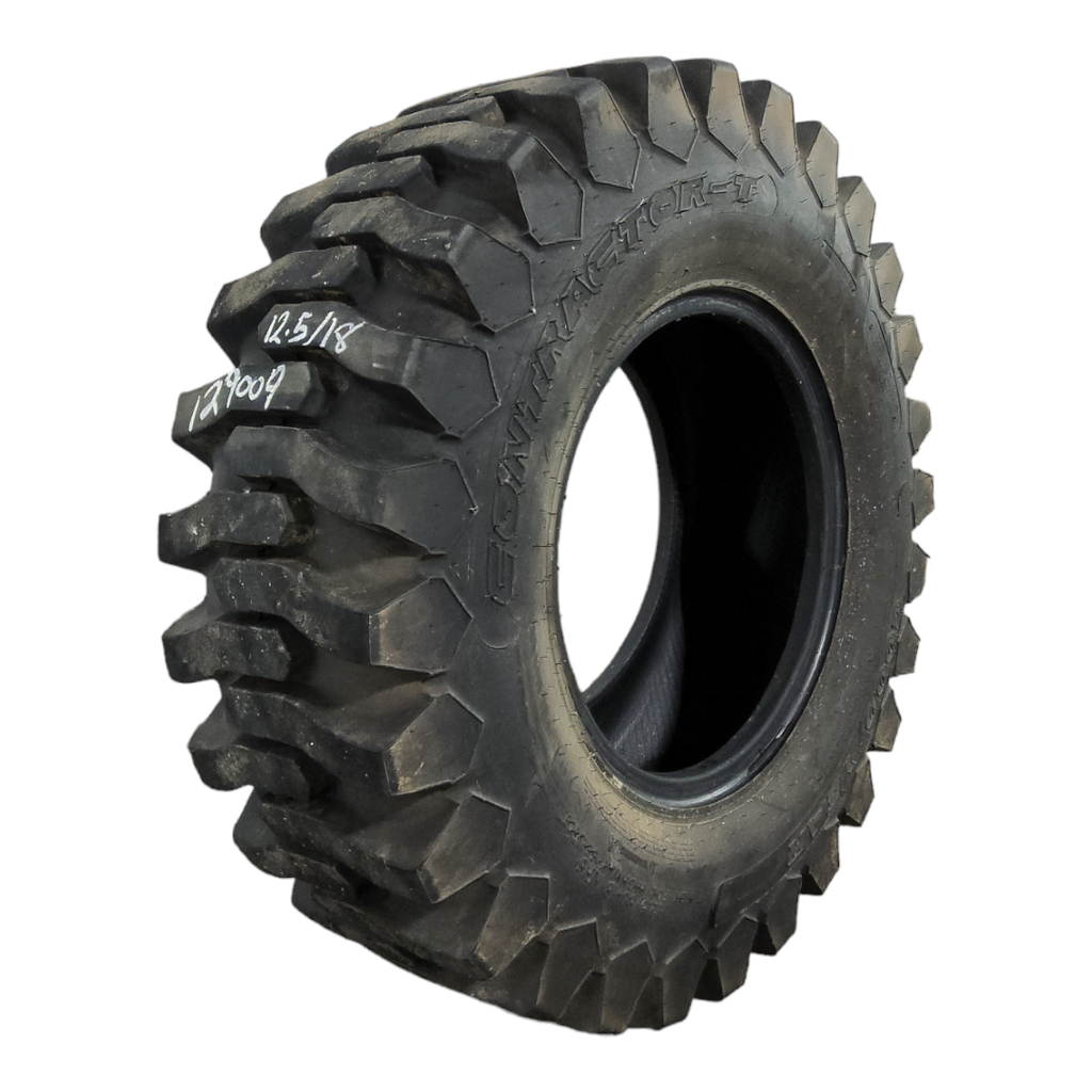 12.5/80-18 Goodyear Farm Contractor T I-3 C (6 Ply), 85%