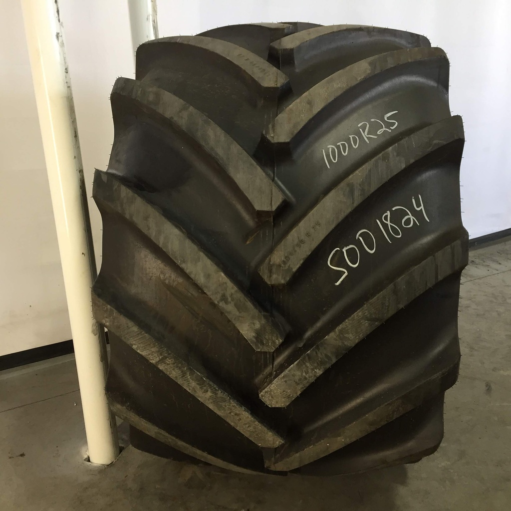 1000/50R25 Mitas SuperFlexion Tire (SFT) R-1W 166 D 99%