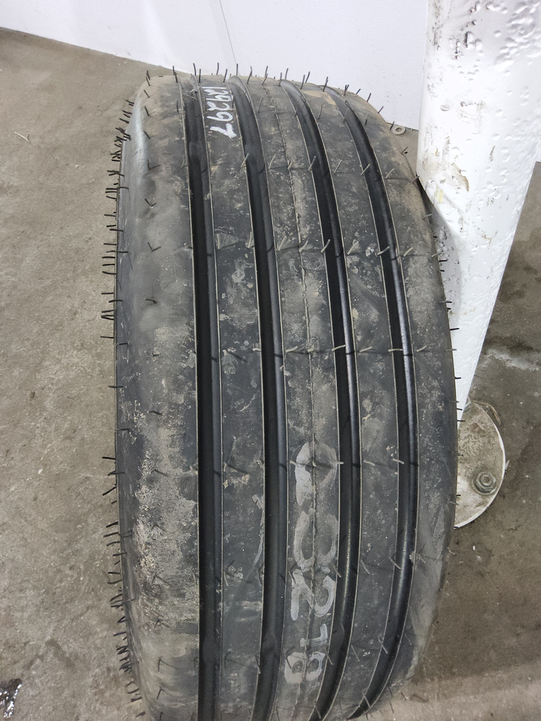 11/L-15 Goodyear Farm FI Highway Service II I-1 D (8 Ply), 99%