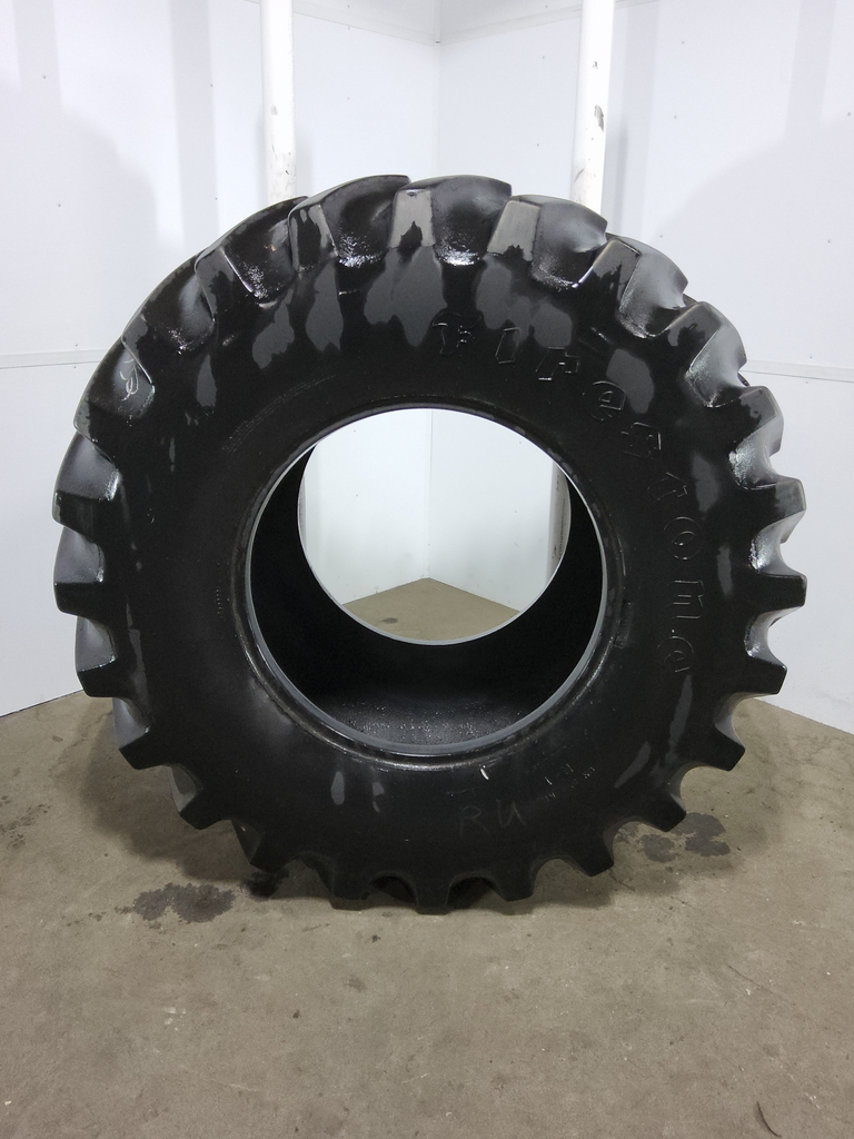 30.5/L-32 Firestone Super All Traction 23 R-1 F (12 Ply), 85%