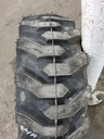 25/8.50-14 Titan Farm Trac Loader SS NHS  R-4 on Case IH Silver Mist 6-Hole Formed Plate 99%