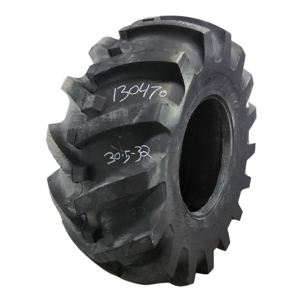 30.5L-32 Goodyear Farm Logger Lug III HD LS-2 L (20 Ply), 99%