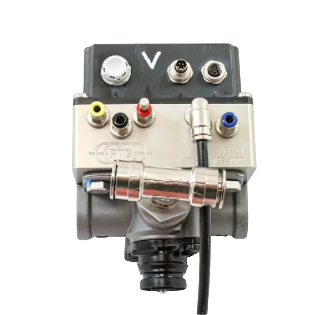 ERV digital 2L front, PA14, pmax: 2.7 bar, T-coupling PA 14