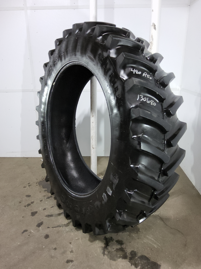 480/80R50 Firestone Radial Deep Tread 23 R-1W 159B 75%