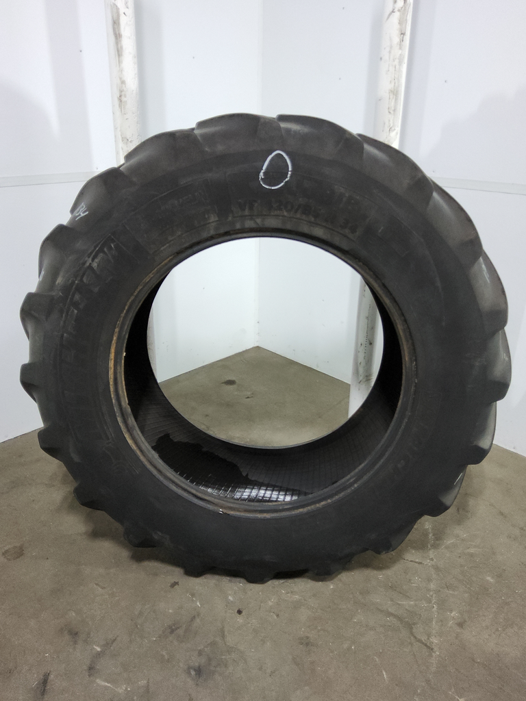 VF420/85R34 Michelin Yieldbib R-1W 154B 45%