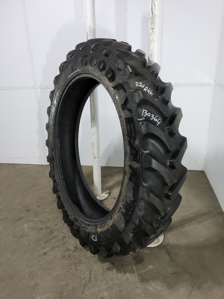 IF320/90R46 Goodyear Farm Ultra Sprayer R-1 163D 95%