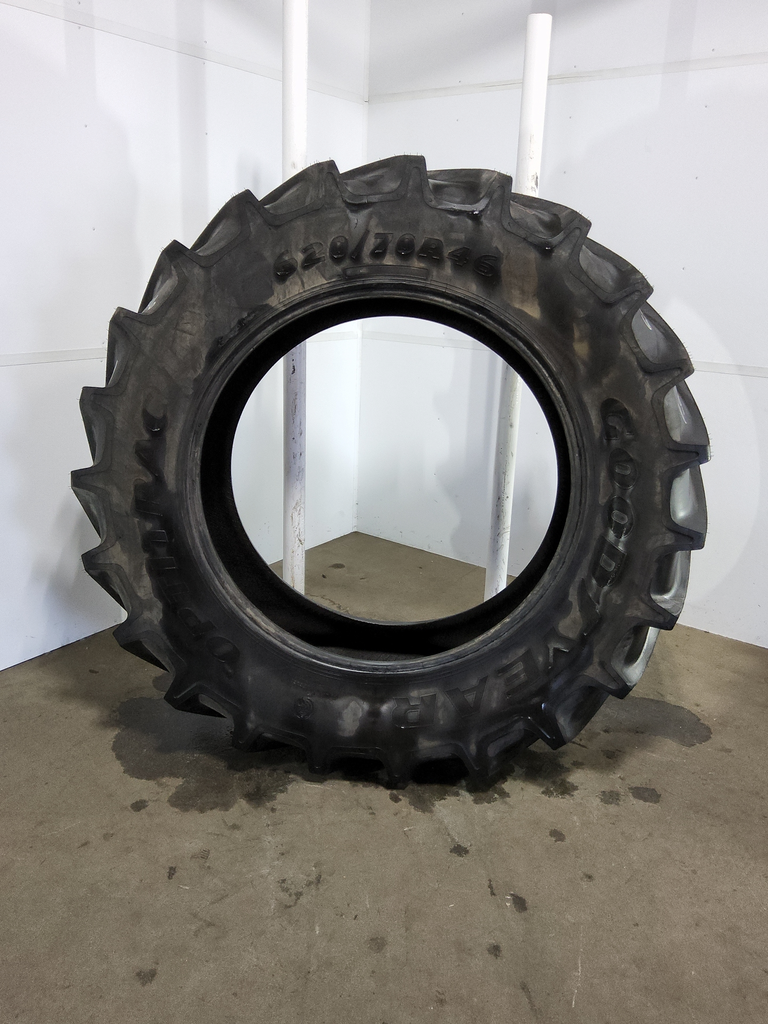 620/70R46 Goodyear Farm Optitrac R-1W 167D 99%