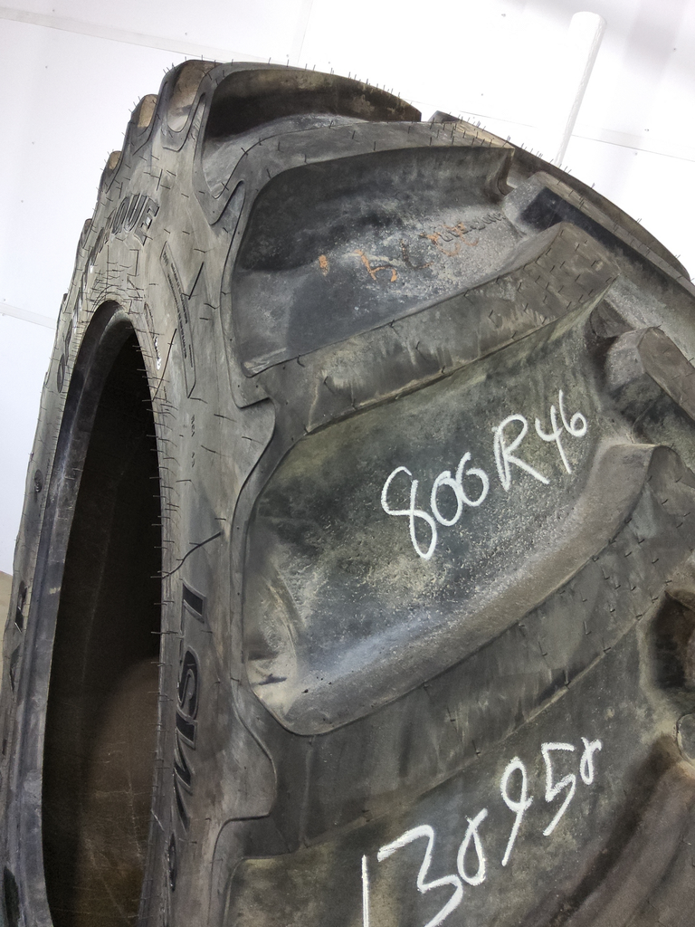 LSW800/55R46 Goodyear Farm OptiTorque R-1 190D