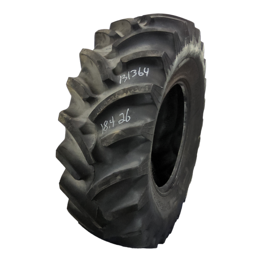 18.4-26 Titan Farm Hi Traction Lug R-1 C (6 Ply), 95%