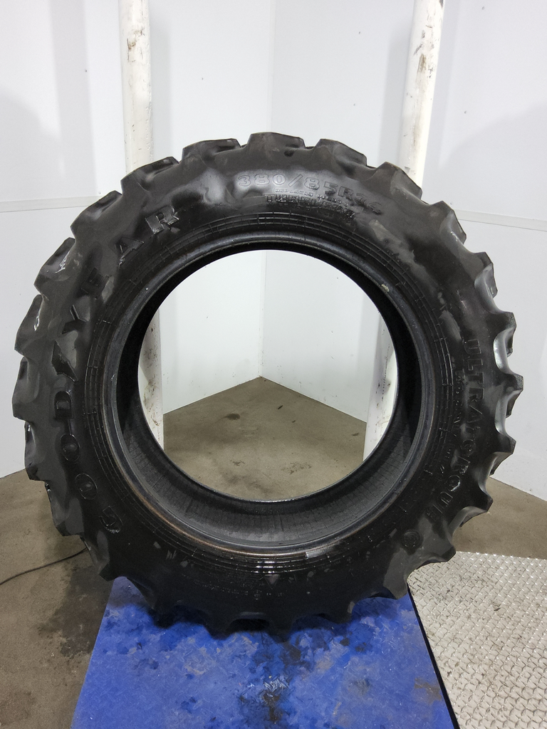 380/85R34 Goodyear Farm UltraTorque Radial R-1 137A8 85%