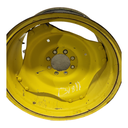 8-Hole Rim with Clamp/Loop Style (groups of 2 bolts) Center for 28"-30" Rim, John Deere Yellow