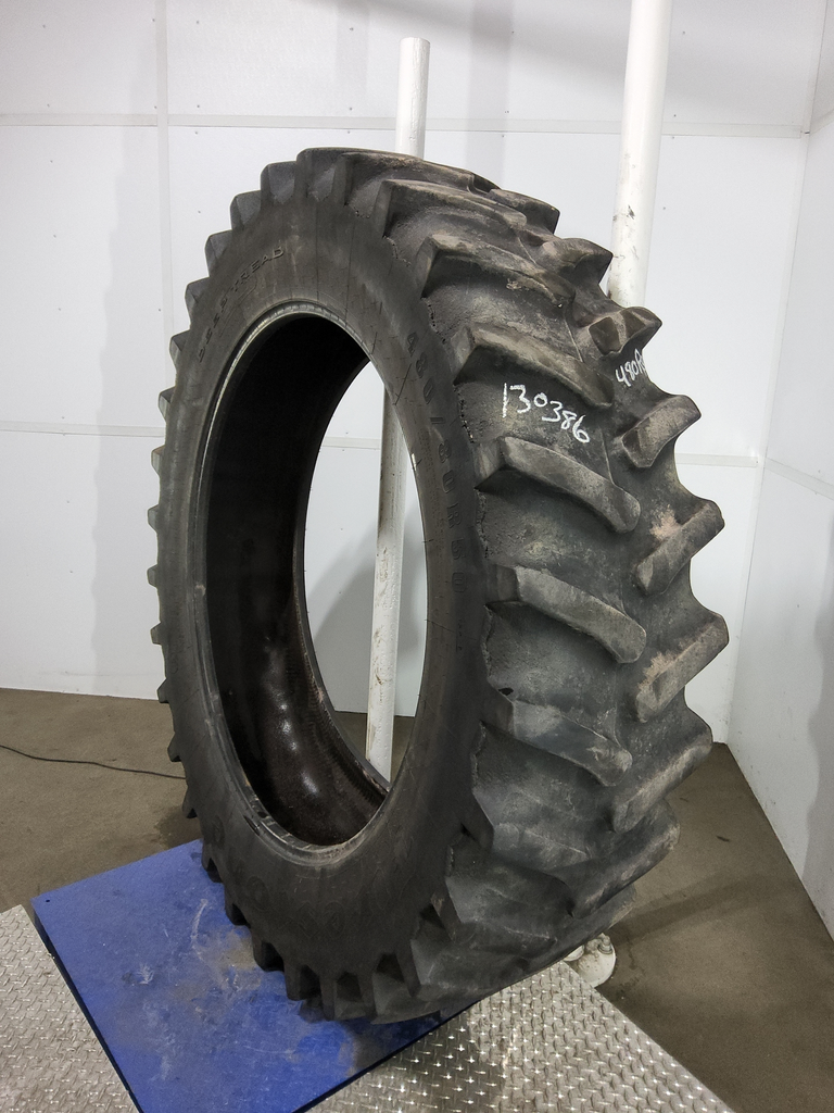 480/80R50 Firestone Radial Deep Tread 23 R-1W 45%