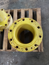 10 to 12-Hole 22"L FWD Spacer(2-PC OE Style), John Deere Yellow