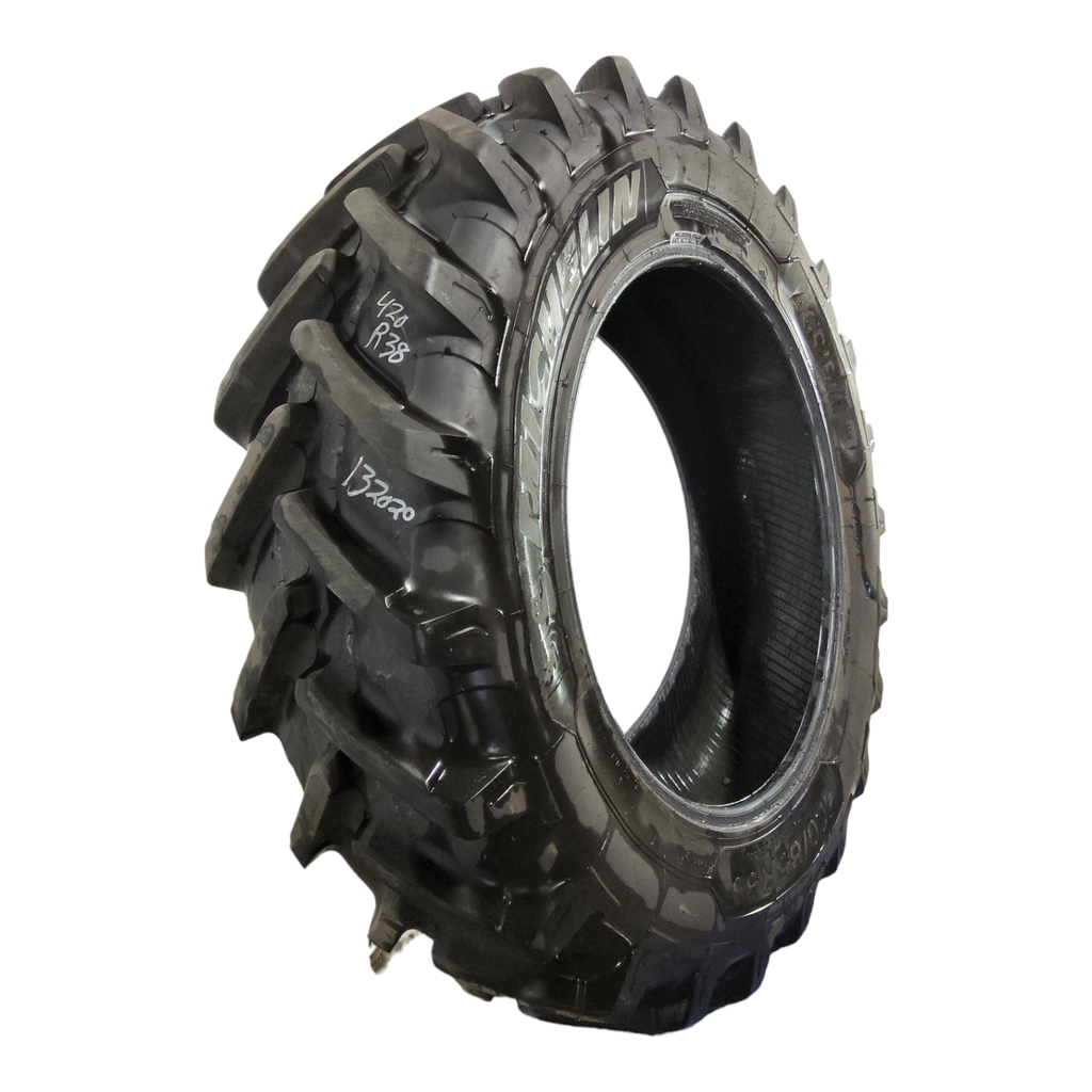 420/85R38 Michelin AgriBib 2 R-1W 149A8 95%