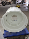 27"W x 32"D, New Holland White 10-Hole Formed Plate