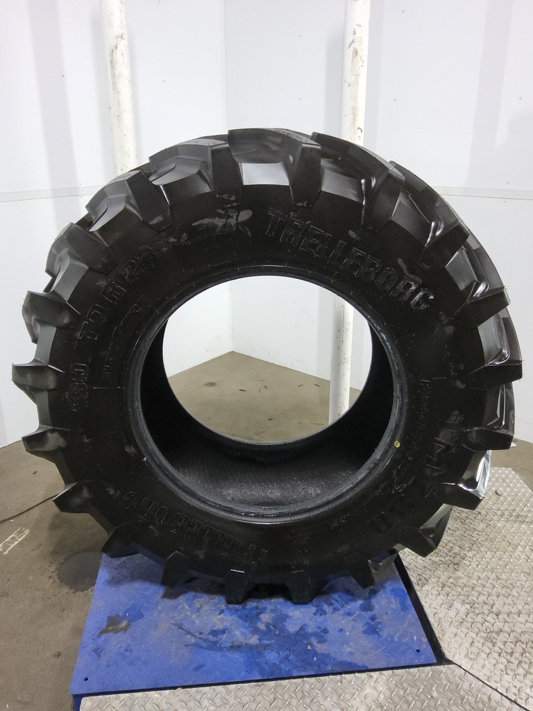 480/70R28 Trelleborg TM700 Progressive Traction R-1W 140D 95%