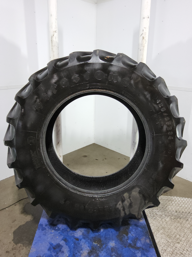 420/85R34 Firestone Radial All Traction DT R-1W 147B 60%