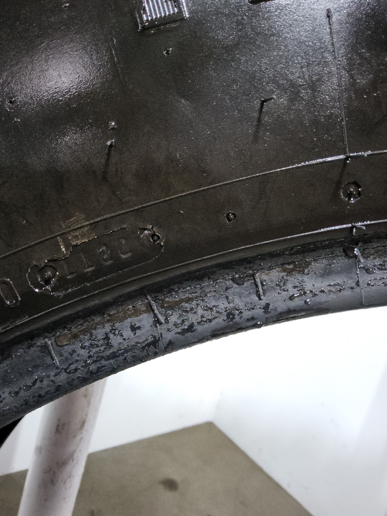 420/85R34 Firestone Radial All Traction DT R-1W 147B 60%