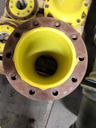 10 to 12-Hole 28"L FWD Spacer(2-PC OE Style), John Deere Yellow