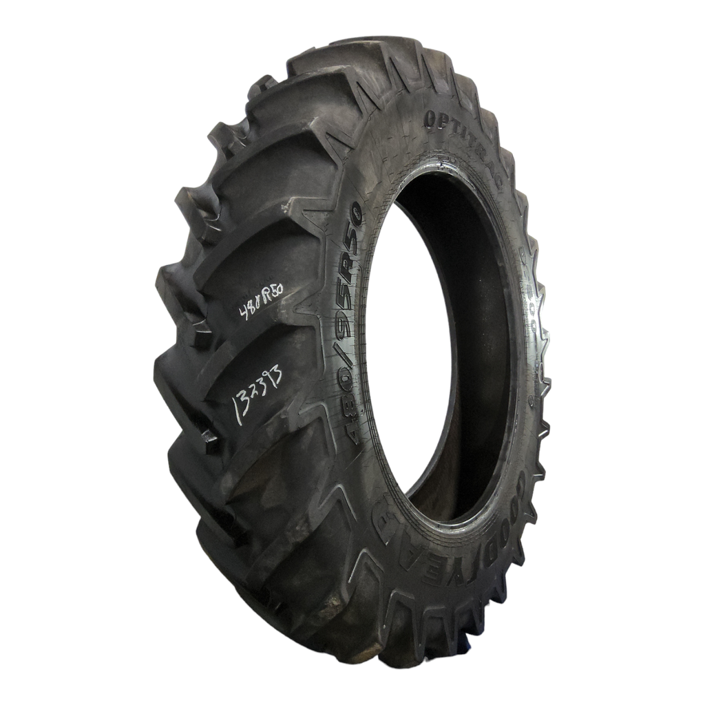 480/95R50 Goodyear Farm DT800 Optitrac R-1W 80%