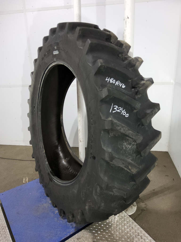 480/80R46 Firestone Radial Deep Tread 23 R-1W 158A8