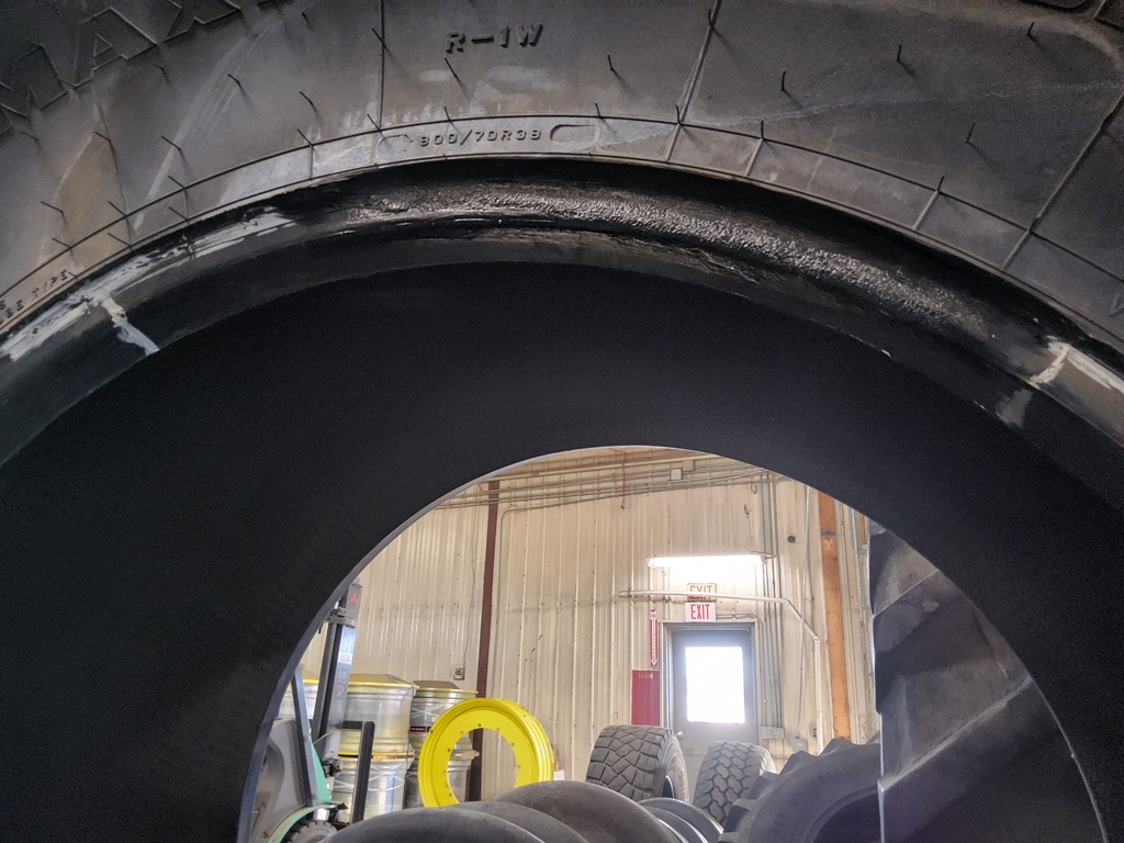 800/70R38 Firestone Maxi Traction R-1W 173D 99%