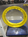 10"W x 38"D, John Deere Yellow 12-Hole Waffle Wheel (Groups of 3 bolts)