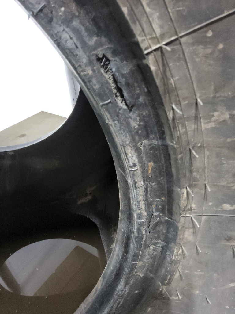 1050/50R32 Goodyear Farm OptiTorque CFO R-1W 196D 60%