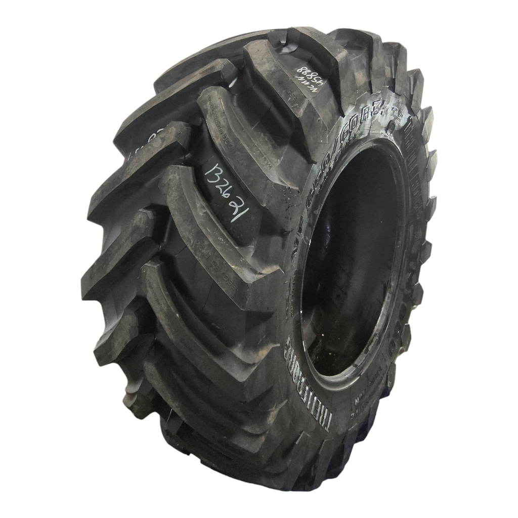 VF650/60R34 Trelleborg TM1000 Progressive Traction R-1W 168D 99%