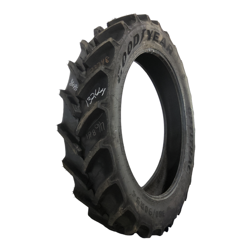 380/90R54 Goodyear Farm Optitrac R-1W 152D 99%