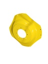 8-Hole Waffle Wheel (Groups of 3 bolts) Center for 38"-54" Rim, John Deere Yellow