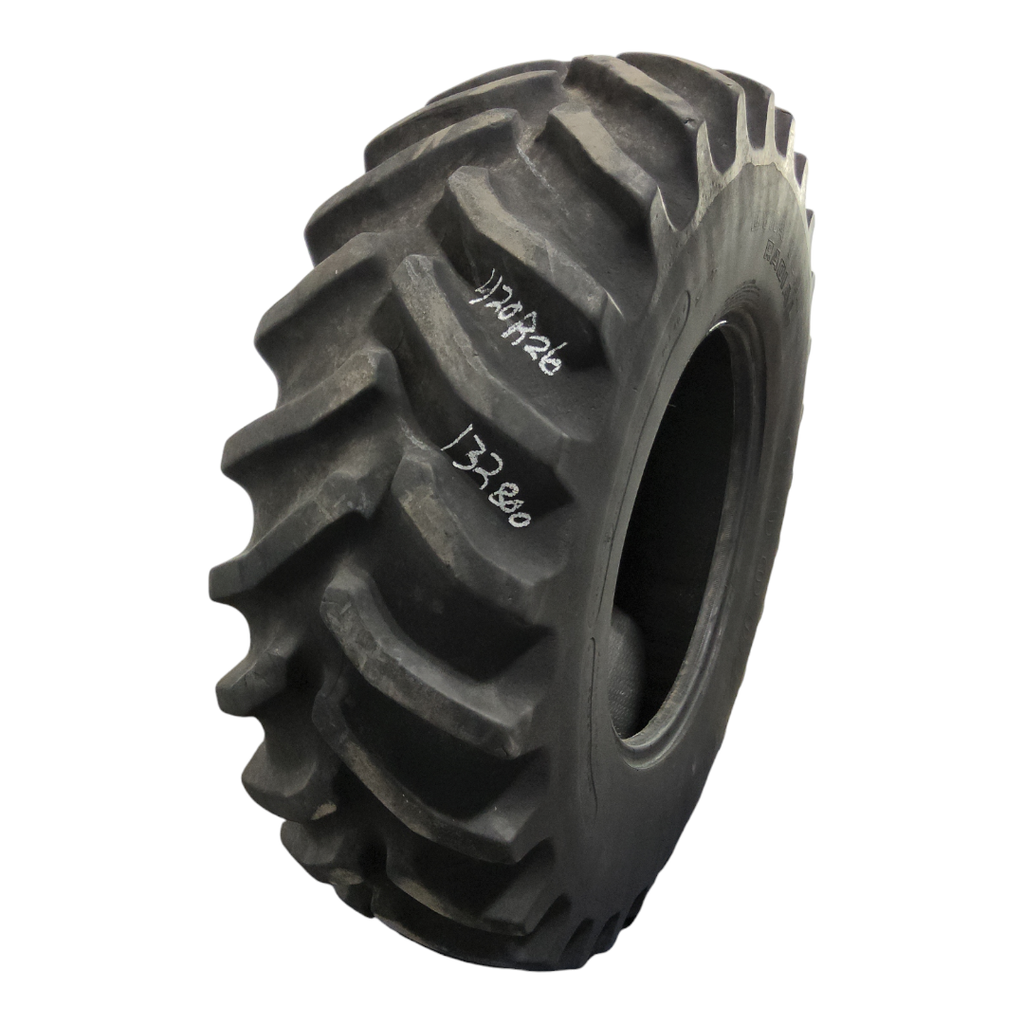 420/85R26 Goodyear Farm Dyna Torque Radial R-1 138B