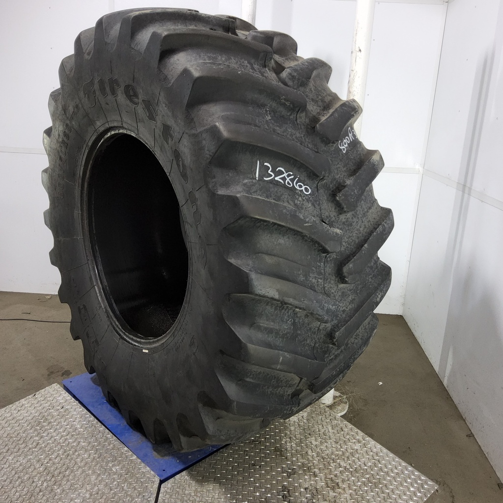 800/70R38 Firestone Radial Deep Tread 23 R-1W 173A8 70%