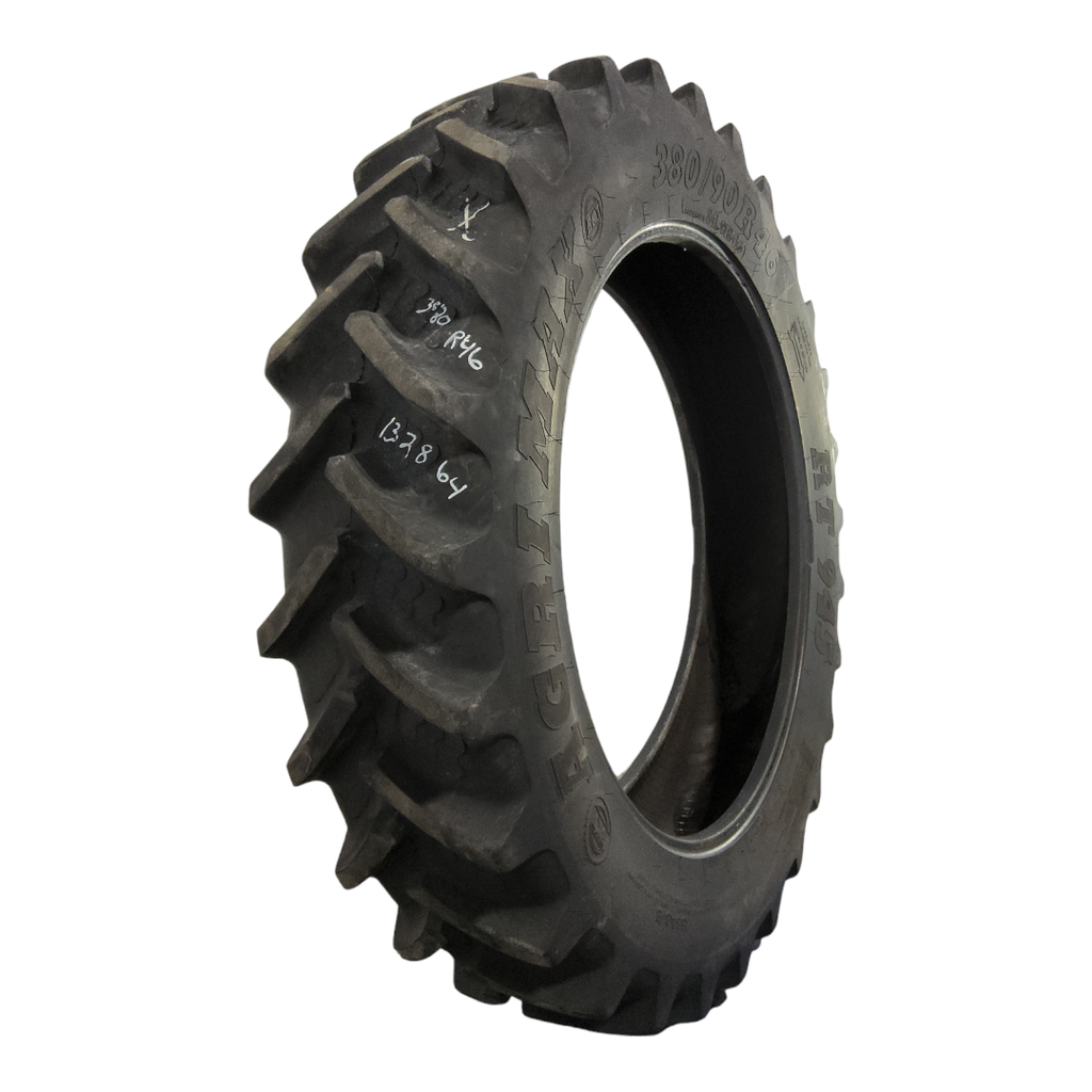 380/90R46 BKT Tires Agrimax RT 945 R-1W 155B 85%