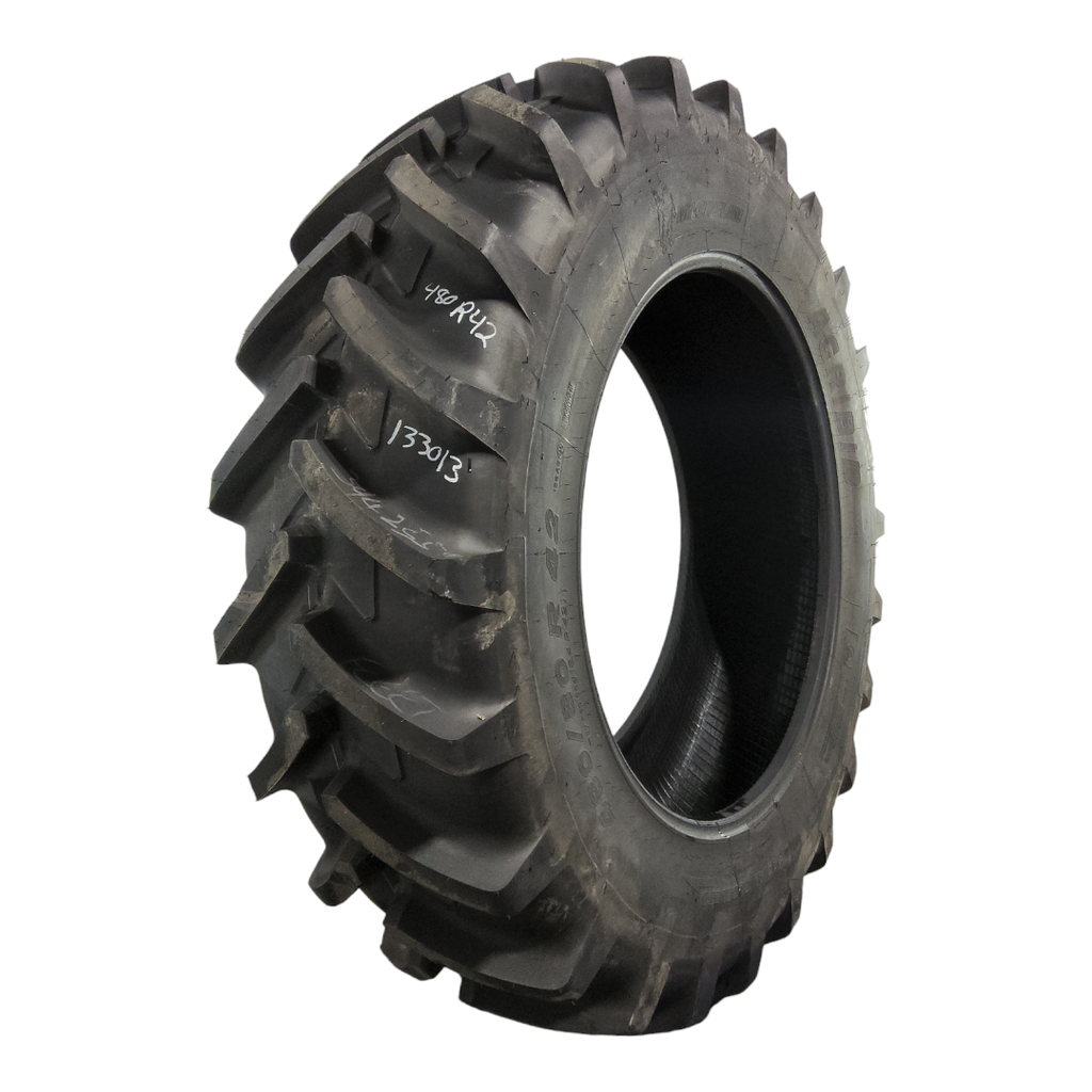 480/80R42 Michelin AgriBib R-1W 99%