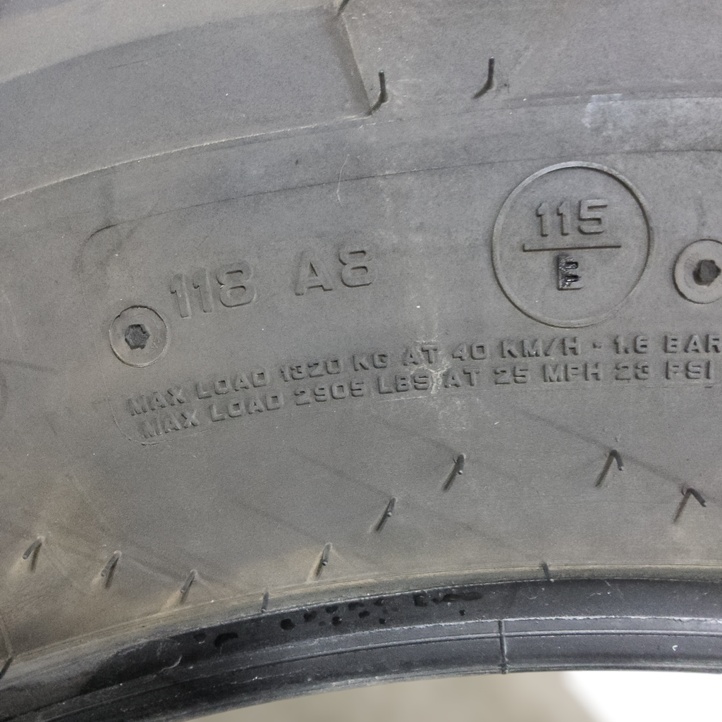 280/85R28 Trelleborg TM600 R-1W 118A8