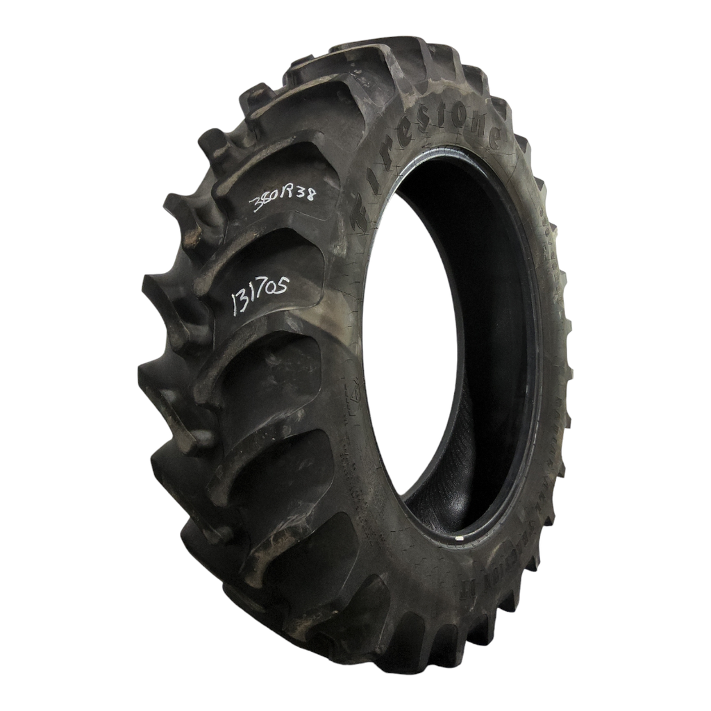 380/80R38 Firestone Radial All Traction DT R-1W 142B 80%