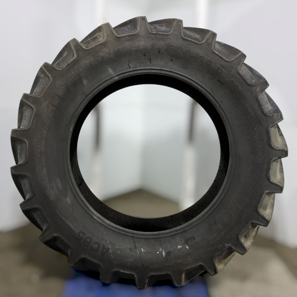 520/85R46 Mitas AC85 Radial R-1W 158A8 99%